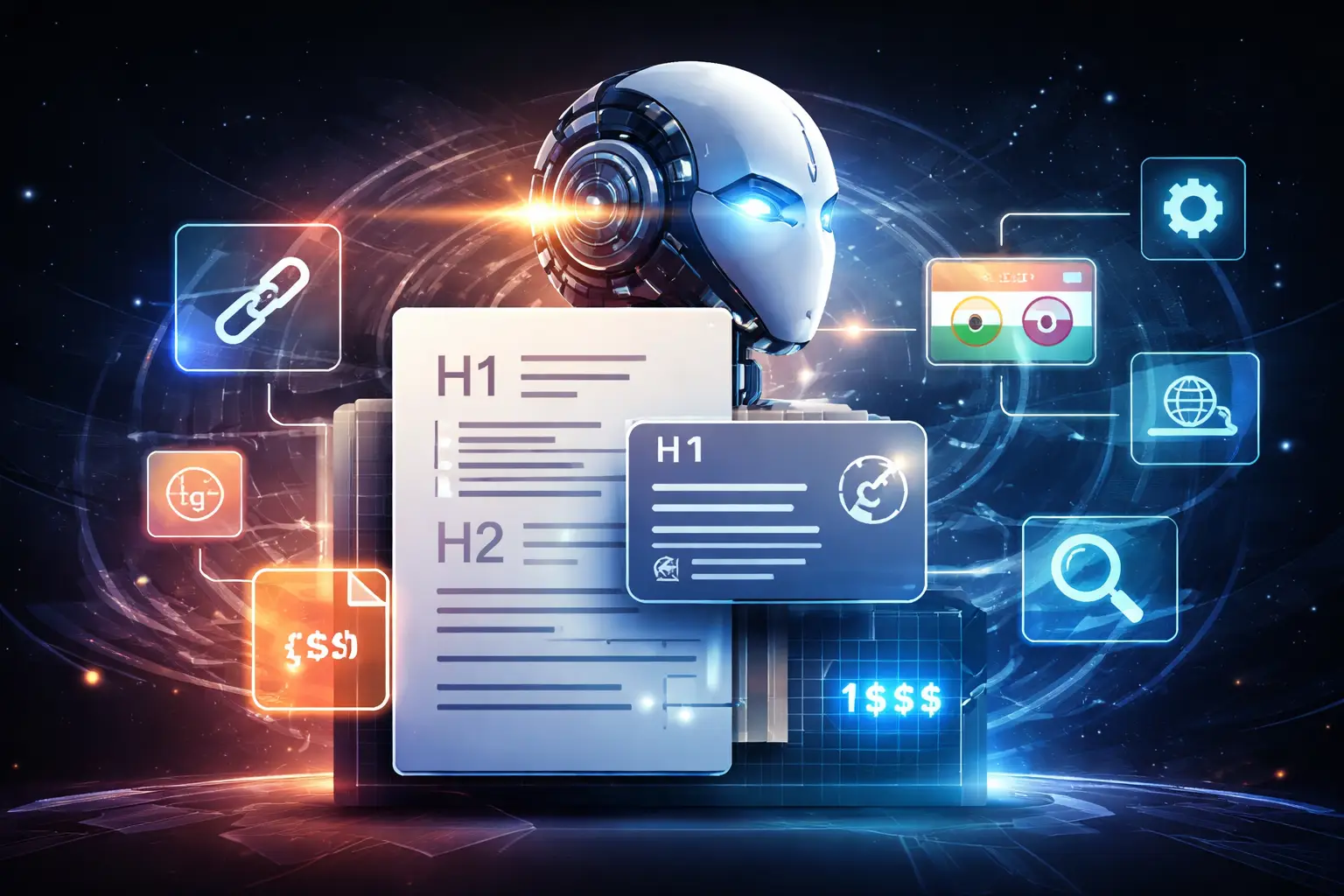 topical authority के लिए कंटेंट जनरेटर ब्लॉग वर्कफ़्लो