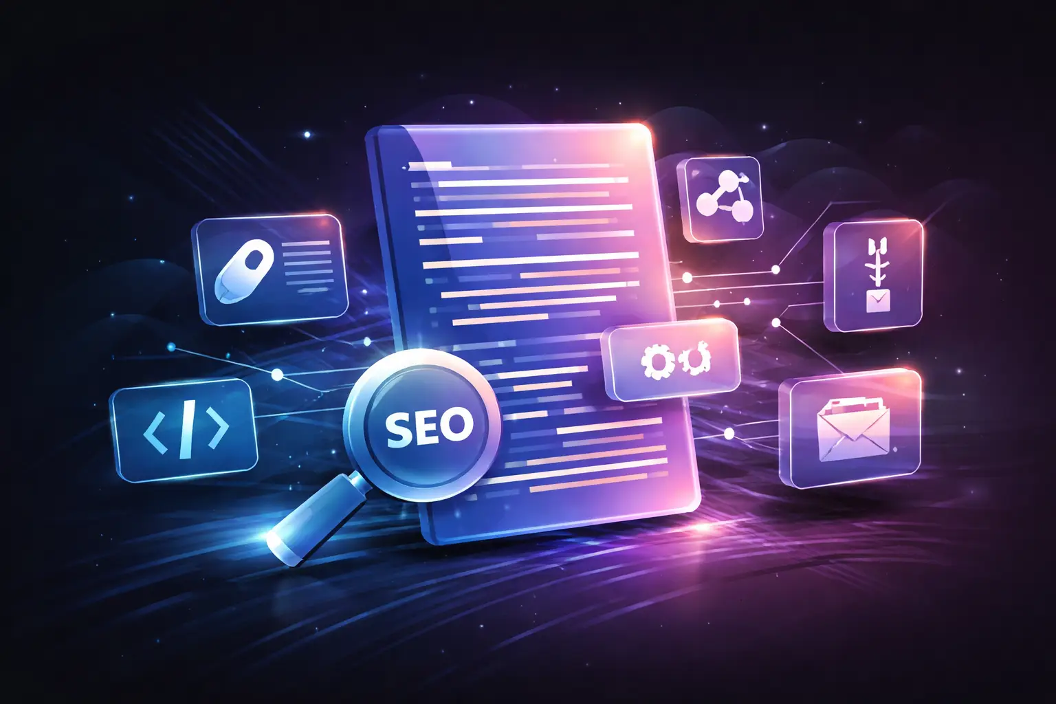 Produzione SEO efficiente con OxiRanker e generatore Open Graph