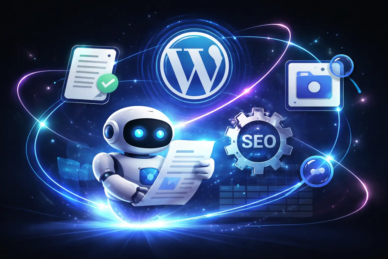 Oxiranker کے ذریعے WordPress آٹو پبلشنگ کیلئے SEO مواد خودکار کریں