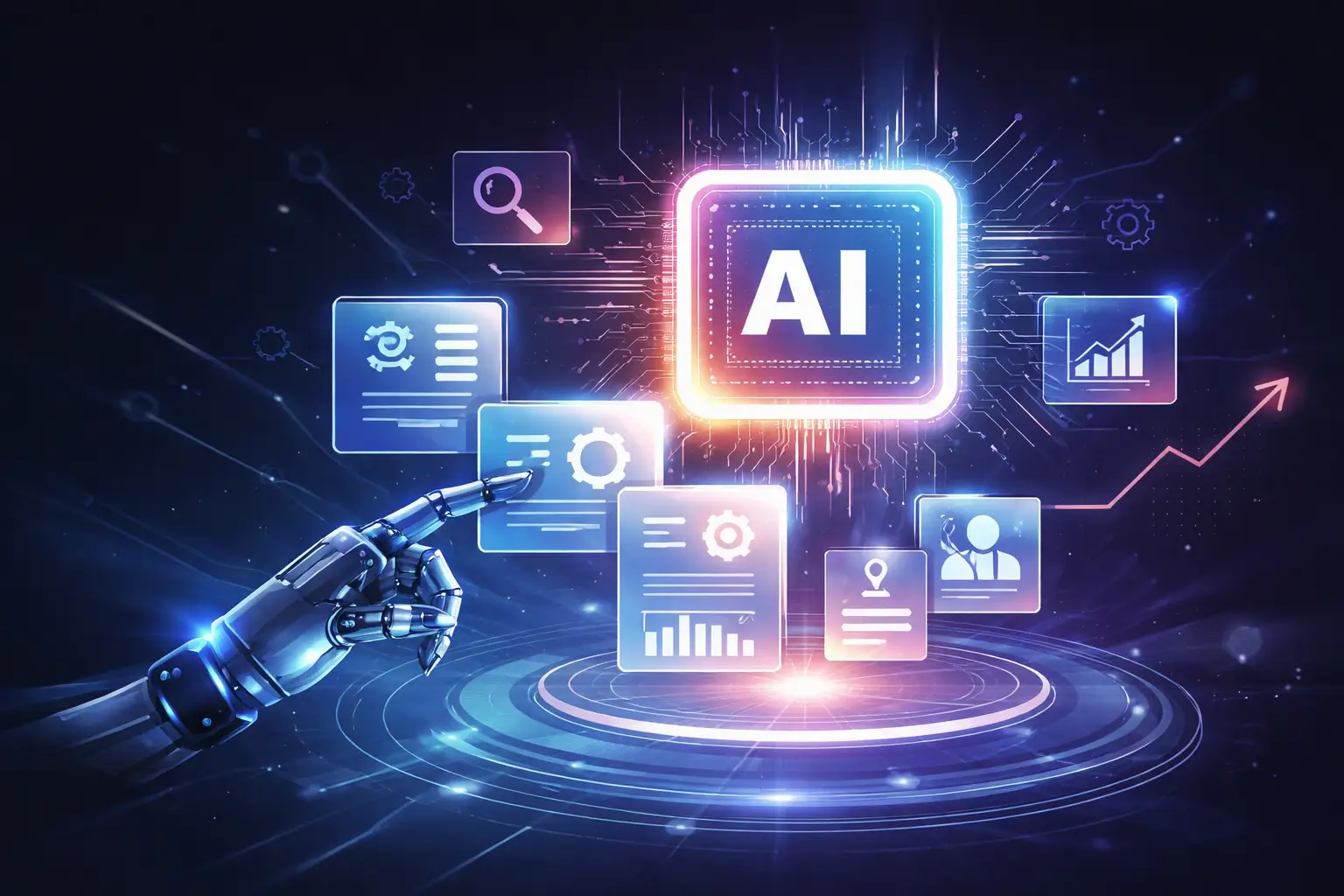 KI Content-Automatisierung für skalierbare SEO-Strategien