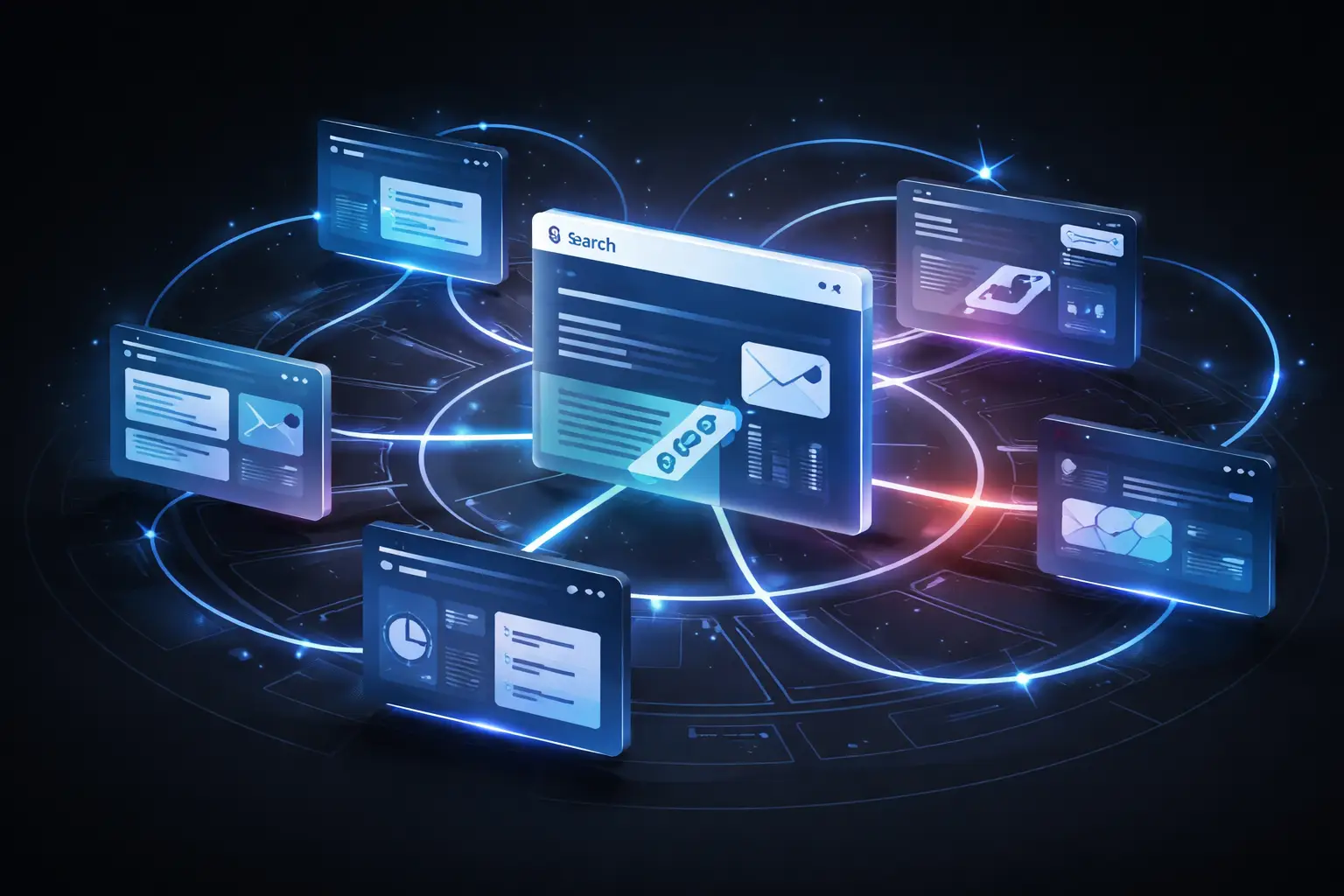 Optimiser le maillage interne SEO avec Oxiranker