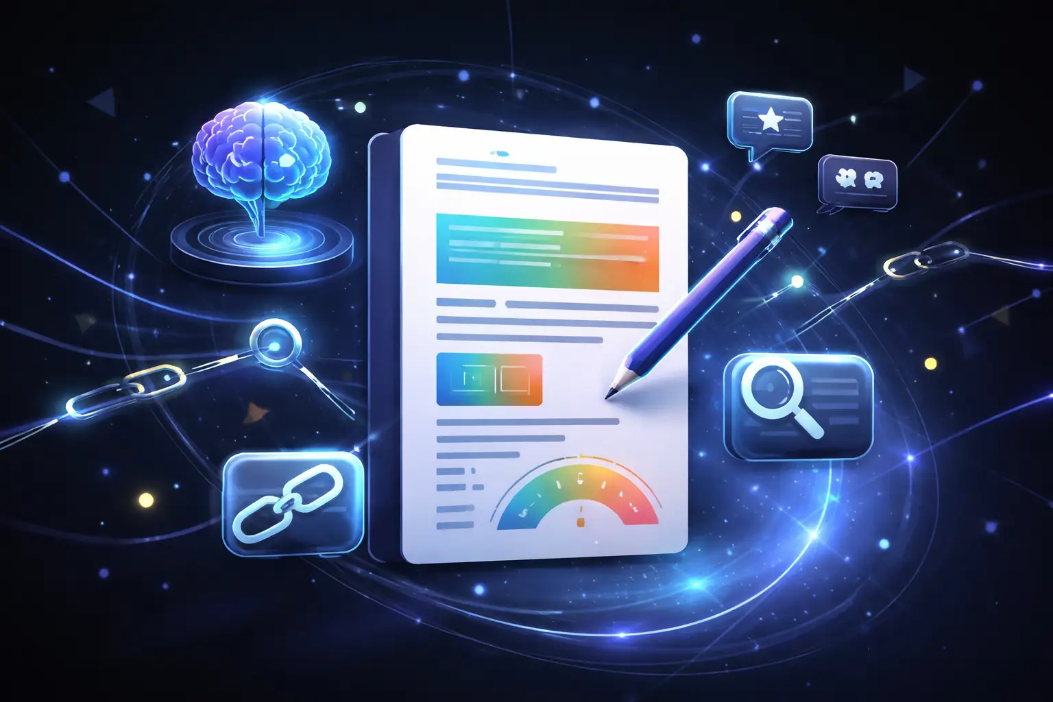 OxiRanker SEO məzmun platforması və marka tonu uyğunluğu