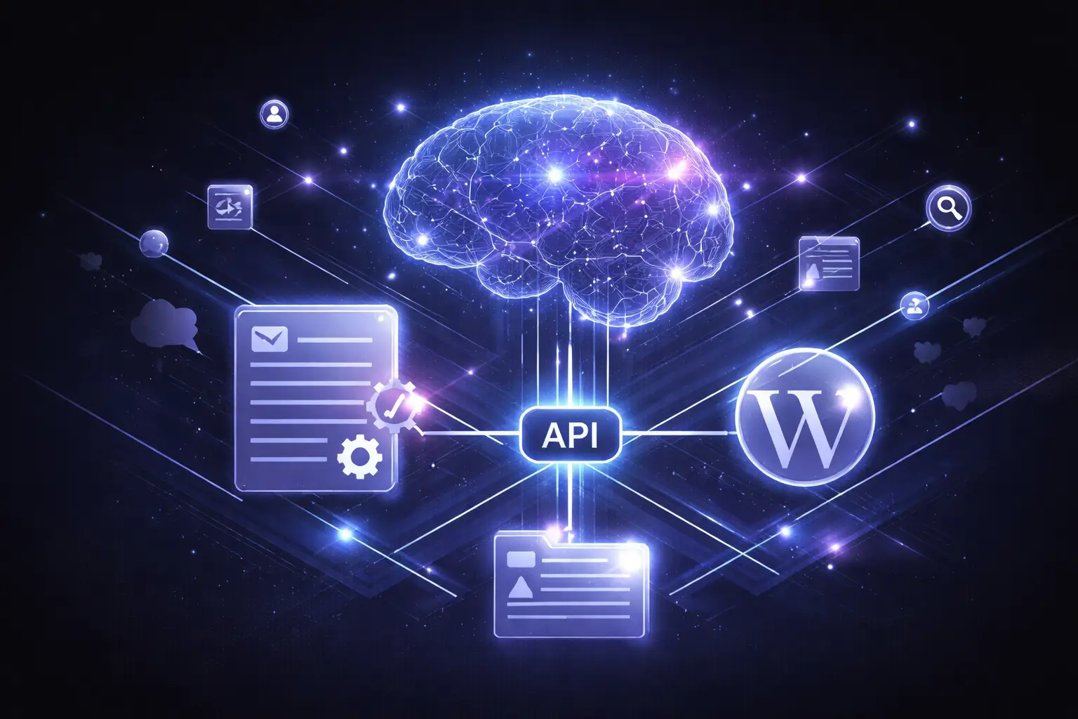 API барои SEO контент ва нашри худкор дар WordPress бо oxiranker