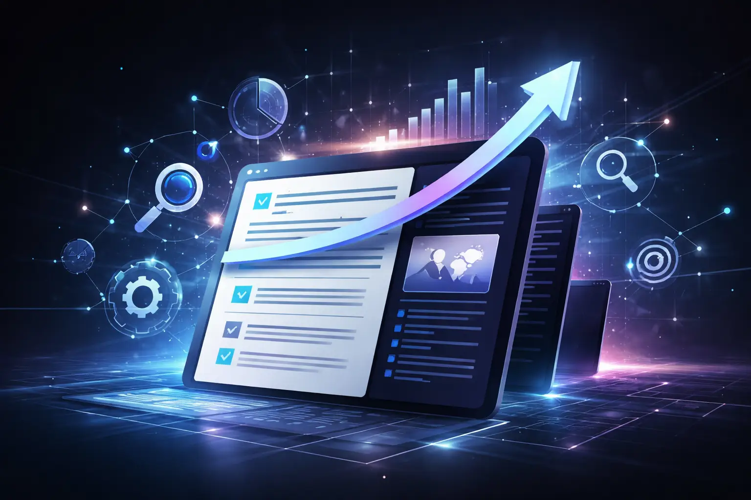 โครงสร้างบทความ SEO ที่ช่วยยกระดับอันดับเว็บ
