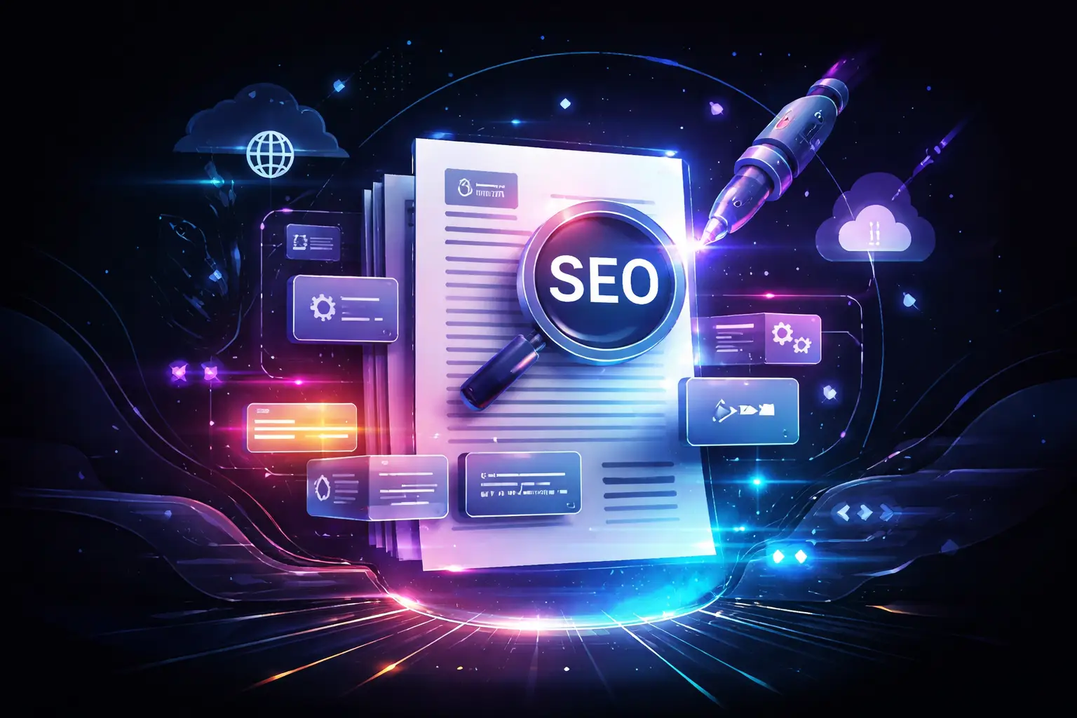 Oxiranker کے ساتھ SEO موافق خودکار مواد پیدا کریں