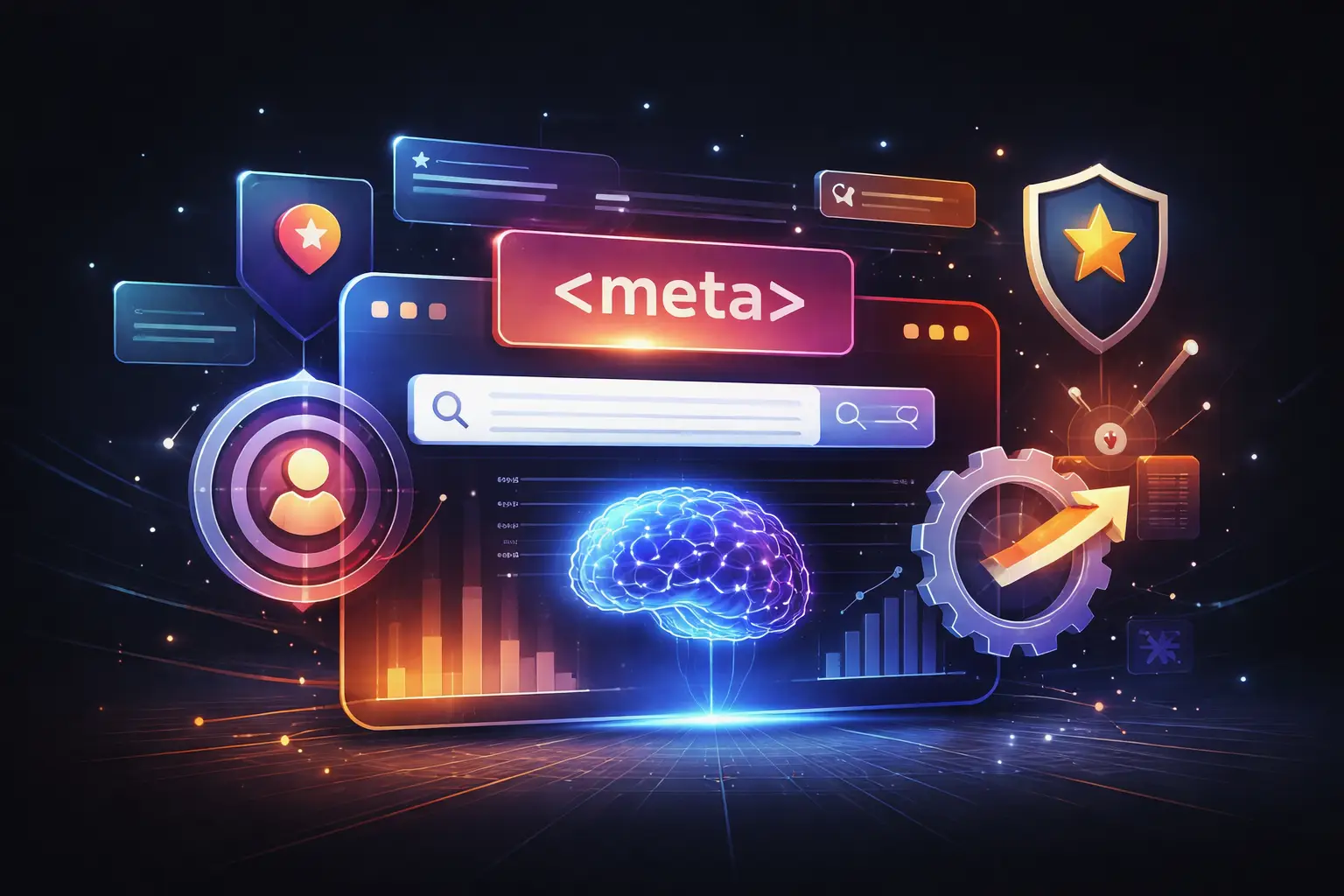 meta etiketli içerik üretimi ile Marka ve UX Yönetimi