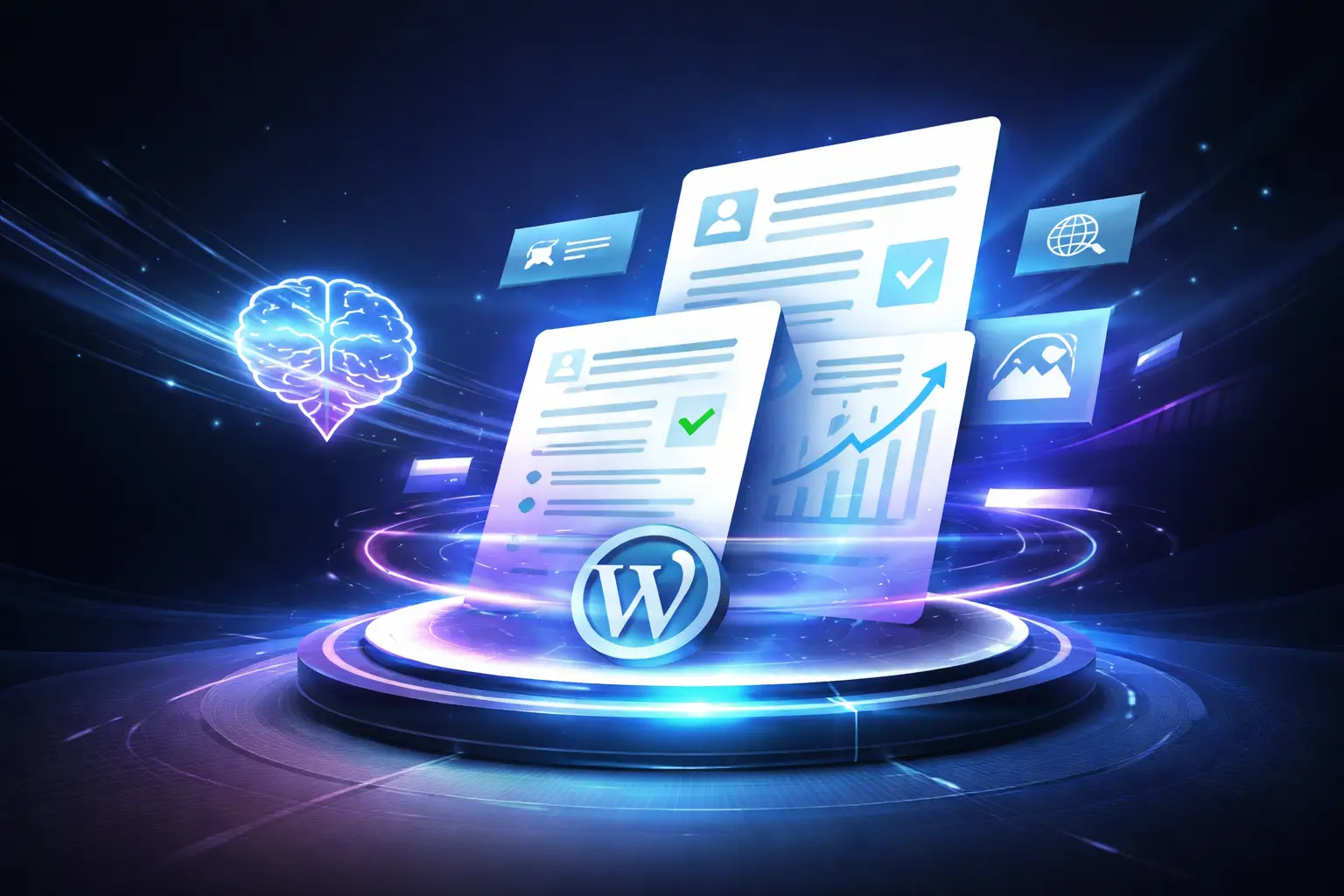 SEO内容自动化平台 OxiRanker 实战在 WordPress 自动发布高质量文章并构建主题权威