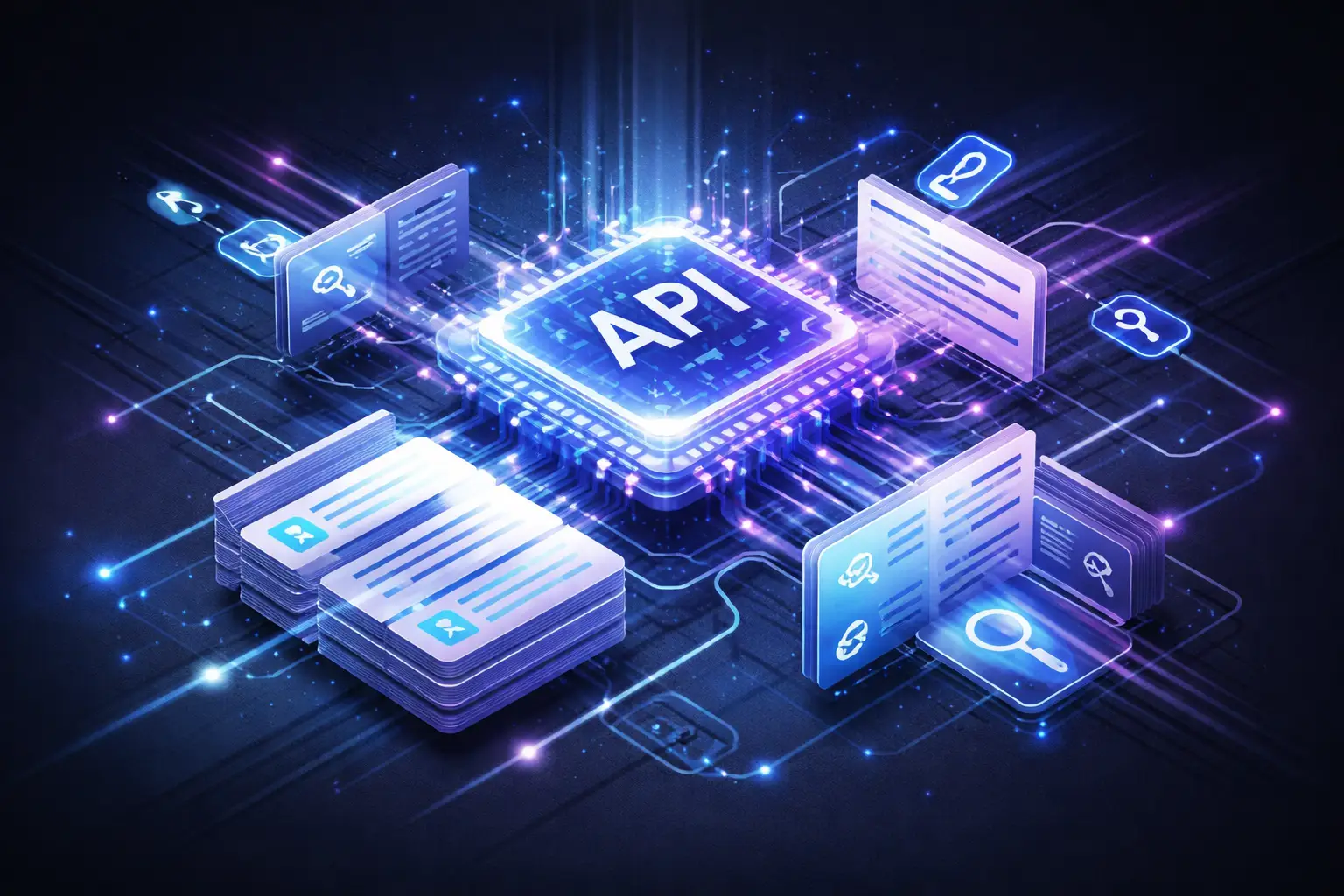 API تولید محتوا هوشمند oxiranker برای سئو و لینکسازی داخلی