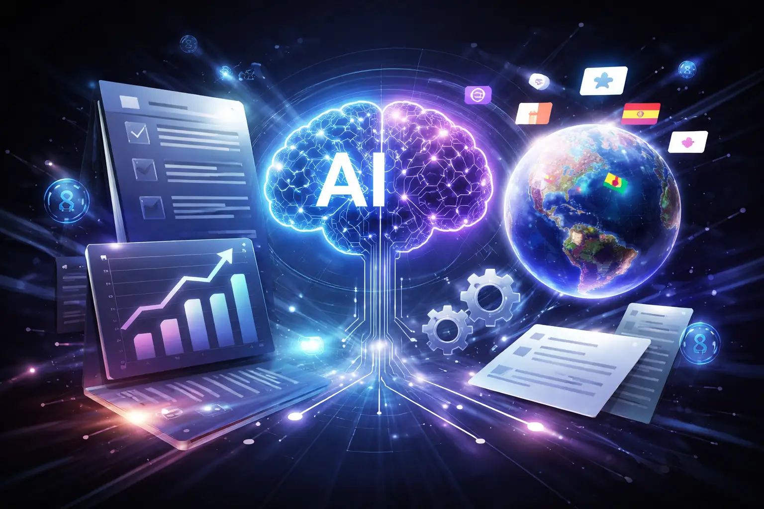 AI 기반 SEO 콘텐츠 자동화로 다국어 블로그 운영 최적화