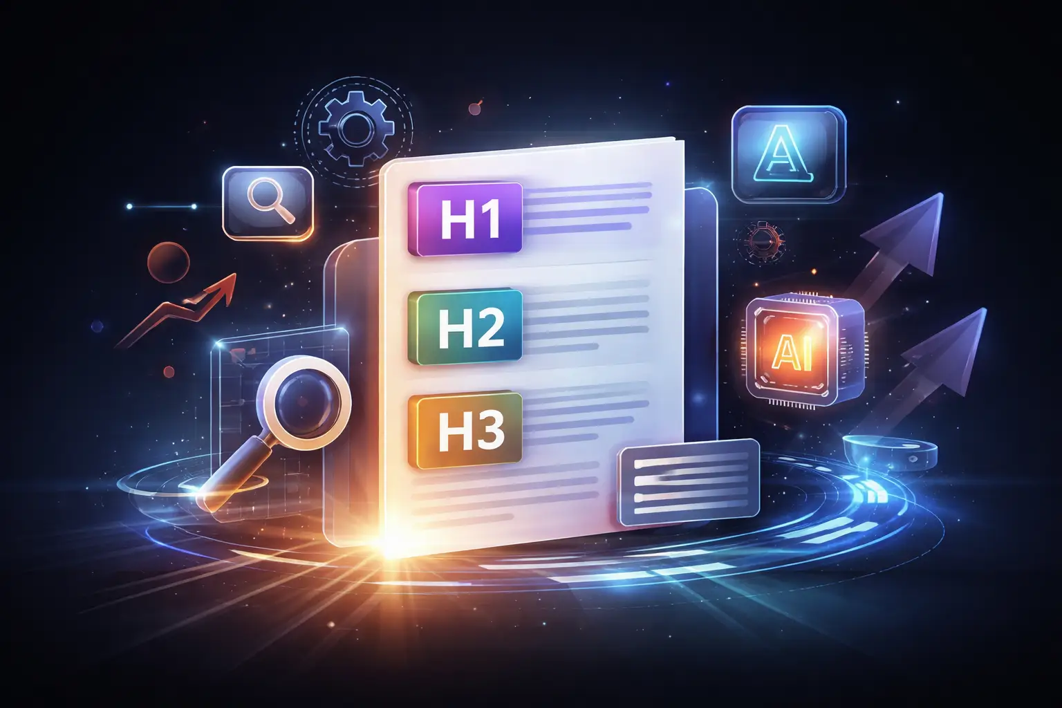 Optimasi Artikel SEO dengan Struktur H1 H2 H3 Oxiranker