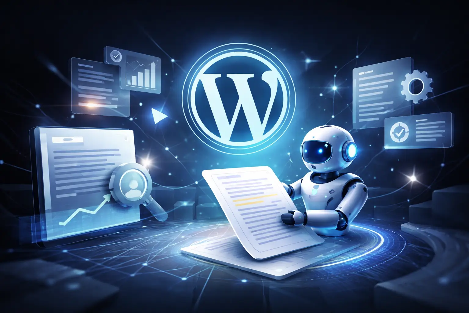 WordPress otomatik yayınlama için SEO odaklı içerik iş akışı