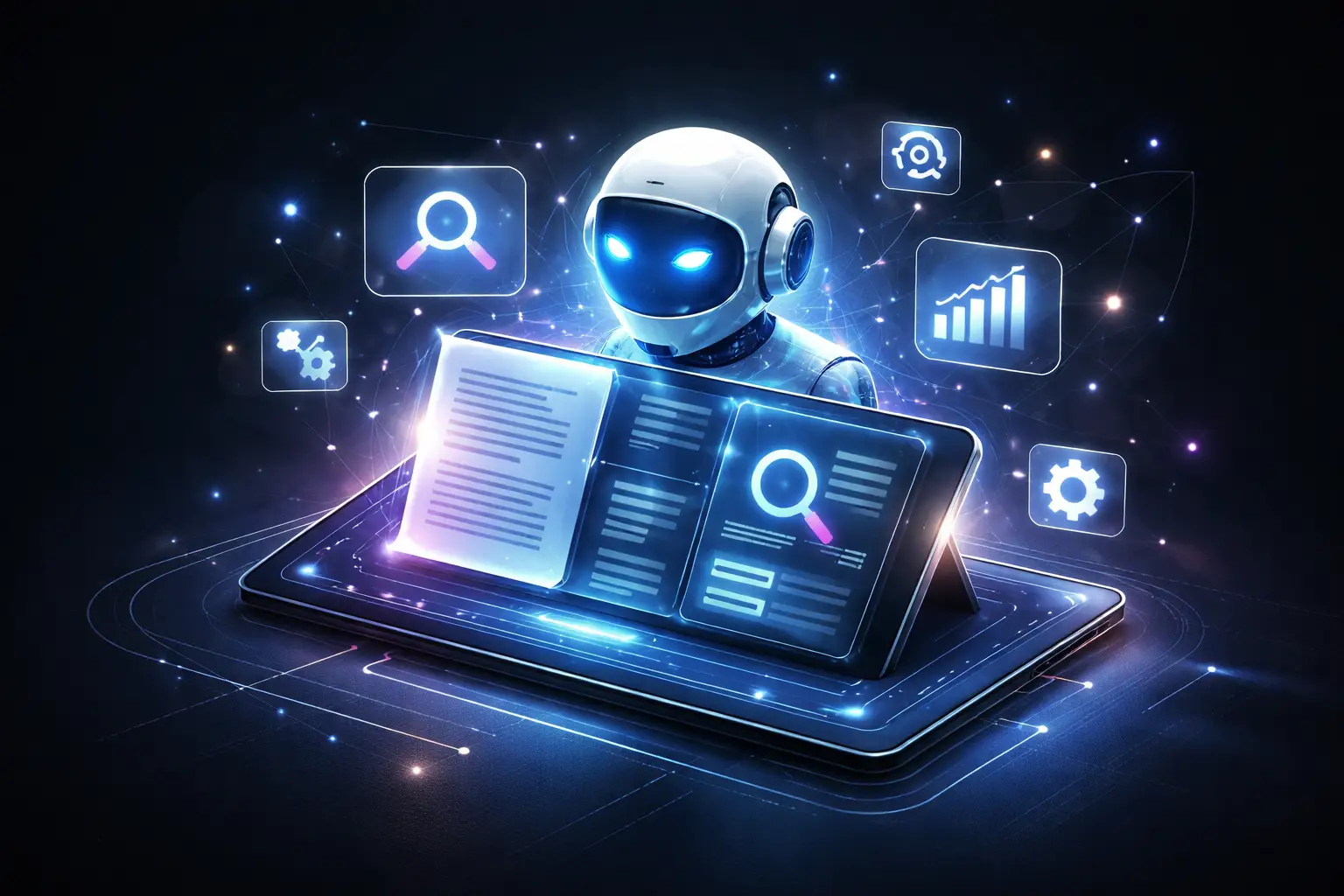 AI գրող SEO թիմերի համար լավագույն SEO բովանդակության գեներատոր