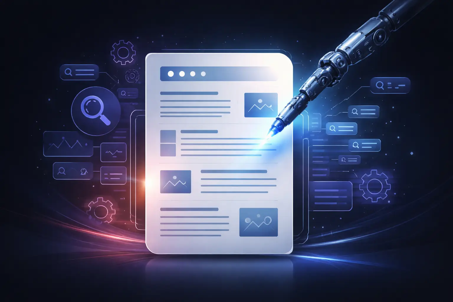Optimizare structură articole SEO generate automat